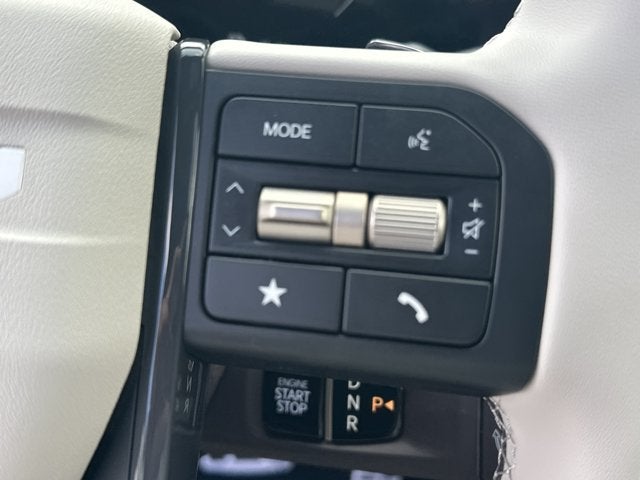 2027 Kia Telluride Hybrid SX-Prestige
