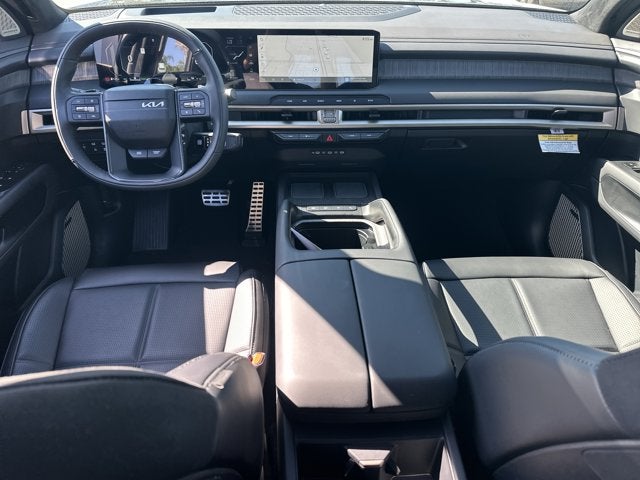 2027 Kia Telluride Hybrid SX-Prestige