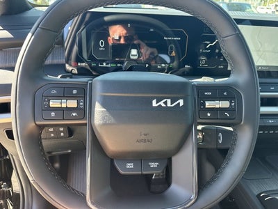 2027 Kia Telluride Hybrid SX-Prestige