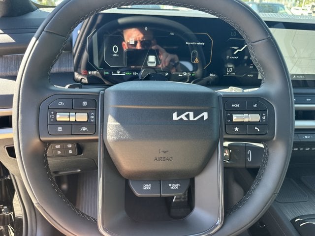2027 Kia Telluride Hybrid SX-Prestige
