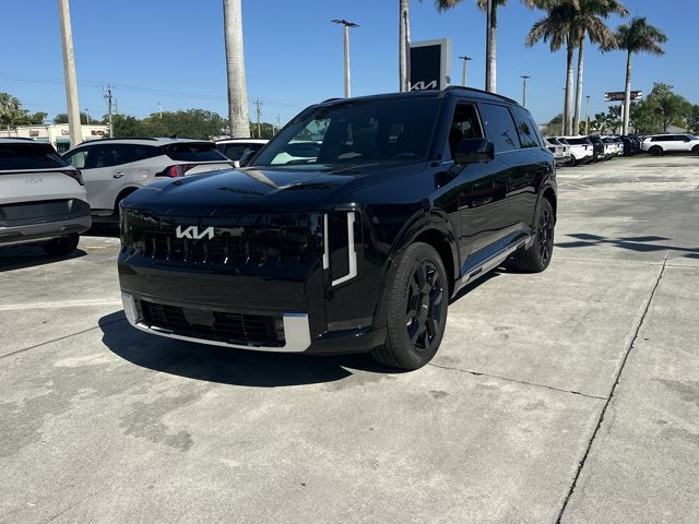2027 Kia Telluride Hybrid SX-Prestige