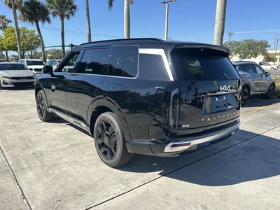 2027 Kia Telluride Hybrid SX-Prestige