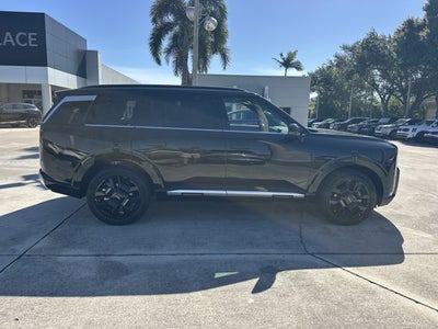 2027 Kia Telluride Hybrid SX-Prestige