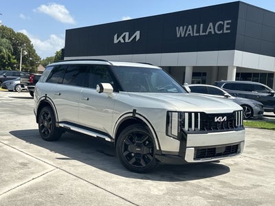 2027 Kia Telluride Hybrid SX-Prestige