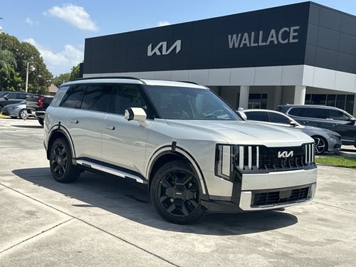 2027 Kia Telluride Hybrid SX-Prestige