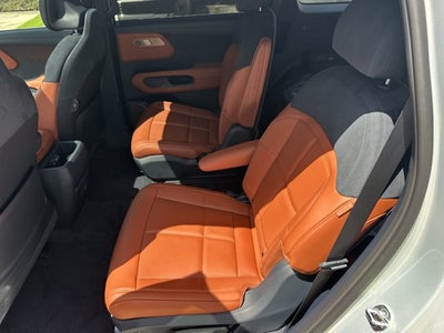 2027 Kia Telluride Hybrid SX-Prestige