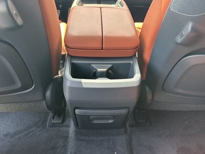 2027 Kia Telluride Hybrid SX-Prestige