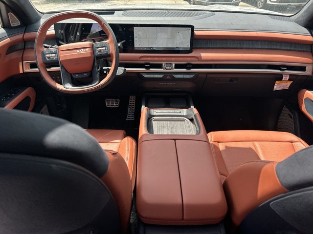 2027 Kia Telluride Hybrid SX-Prestige