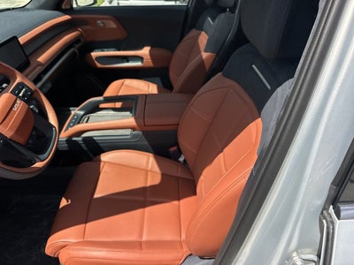 2027 Kia Telluride Hybrid SX-Prestige