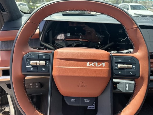 2027 Kia Telluride Hybrid SX-Prestige