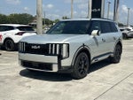2027 Kia Telluride Hybrid SX-Prestige