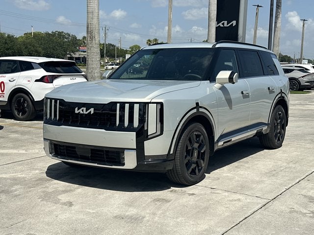 2027 Kia Telluride Hybrid SX-Prestige