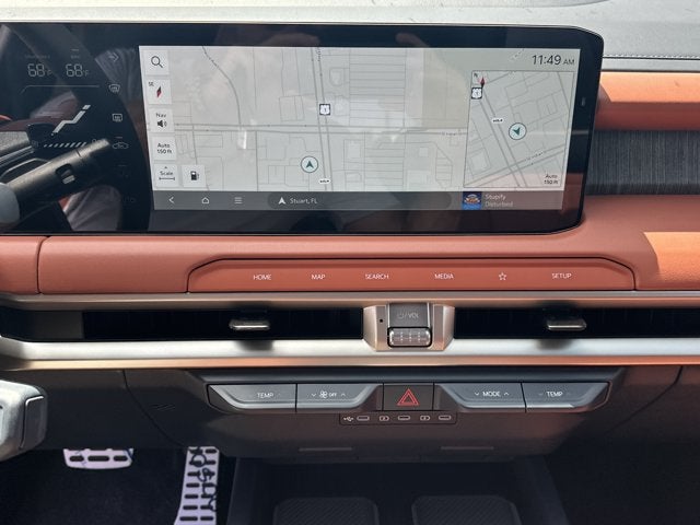 2027 Kia Telluride Hybrid SX-Prestige