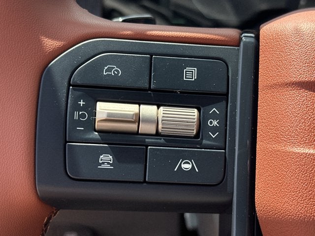 2027 Kia Telluride Hybrid SX-Prestige