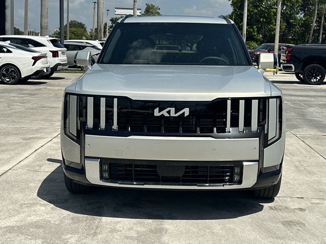 2027 Kia Telluride Hybrid SX-Prestige