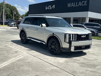 2027 Kia Telluride Hybrid SX-Prestige