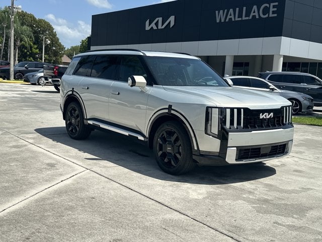 2027 Kia Telluride Hybrid SX-Prestige