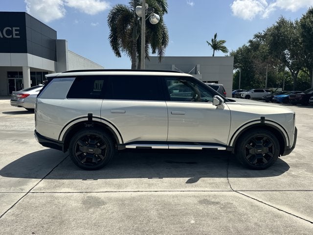 2027 Kia Telluride Hybrid SX-Prestige