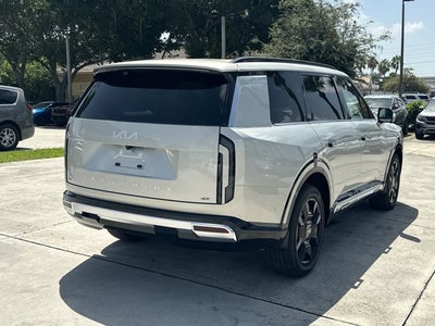 2027 Kia Telluride Hybrid SX-Prestige