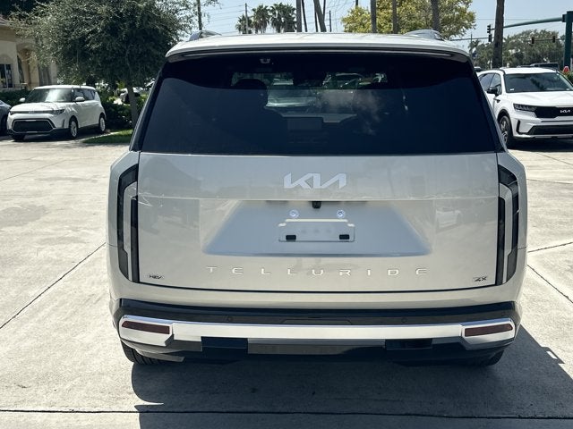 2027 Kia Telluride Hybrid SX-Prestige