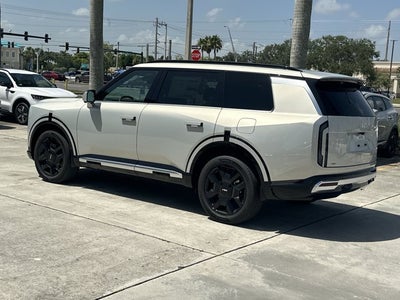 2027 Kia Telluride Hybrid SX-Prestige