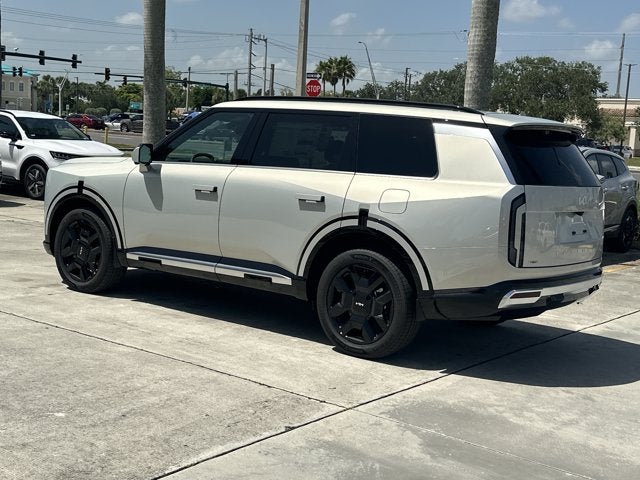 2027 Kia Telluride Hybrid SX-Prestige