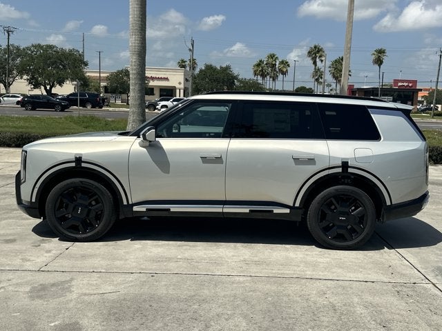 2027 Kia Telluride Hybrid SX-Prestige