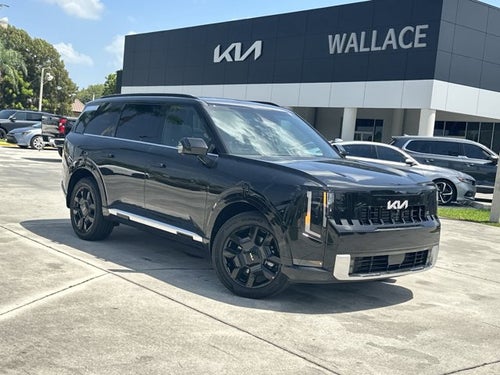 2027 Kia Telluride Hybrid SX-Prestige