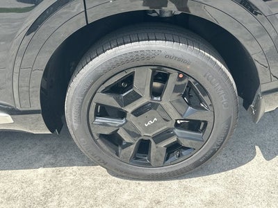 2027 Kia Telluride Hybrid SX-Prestige