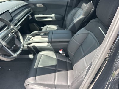2027 Kia Telluride Hybrid SX-Prestige