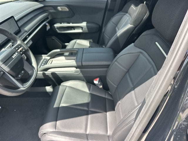 2027 Kia Telluride Hybrid SX-Prestige