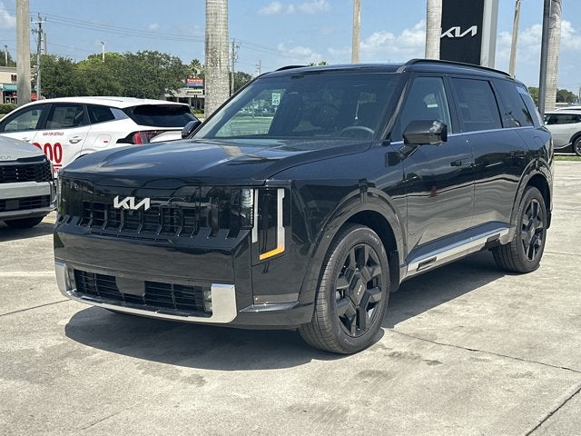 2027 Kia Telluride Hybrid SX-Prestige