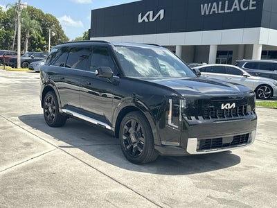 2027 Kia Telluride Hybrid SX-Prestige