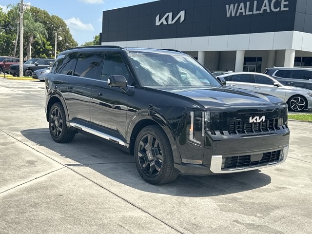 2027 Kia Telluride Hybrid SX-Prestige