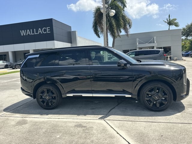 2027 Kia Telluride Hybrid SX-Prestige