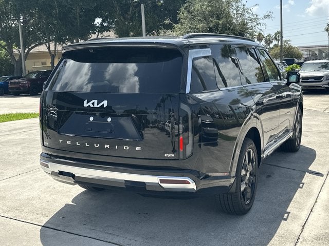 2027 Kia Telluride Hybrid SX-Prestige