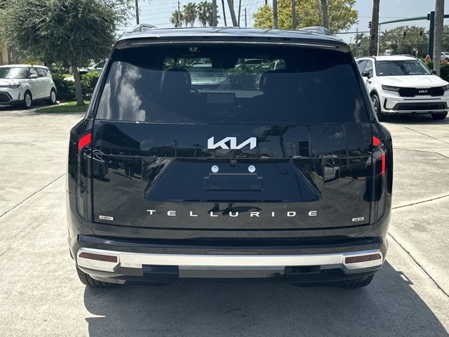 2027 Kia Telluride Hybrid SX-Prestige