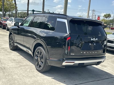 2027 Kia Telluride Hybrid SX-Prestige