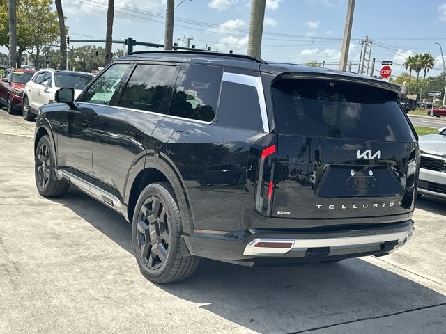 2027 Kia Telluride Hybrid SX-Prestige