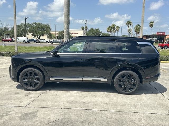 2027 Kia Telluride Hybrid SX-Prestige