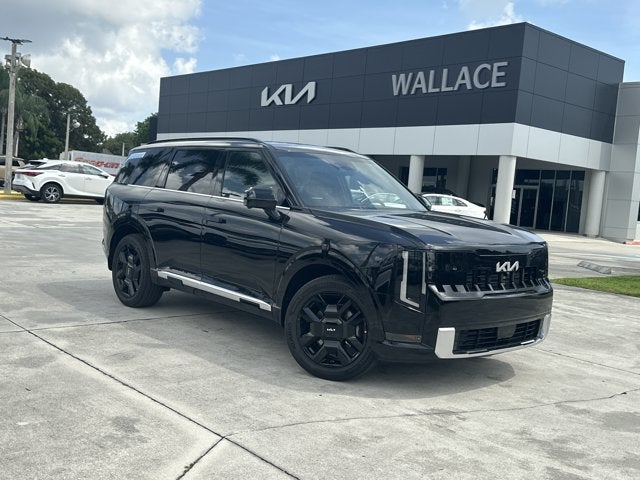 2027 Kia Telluride Hybrid SX-Prestige