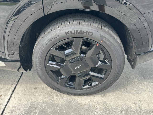 2027 Kia Telluride Hybrid SX-Prestige