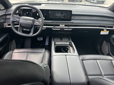 2027 Kia Telluride Hybrid SX-Prestige