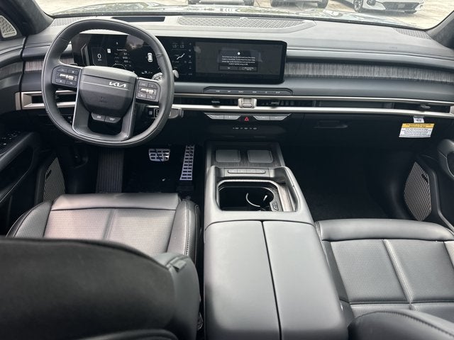 2027 Kia Telluride Hybrid SX-Prestige