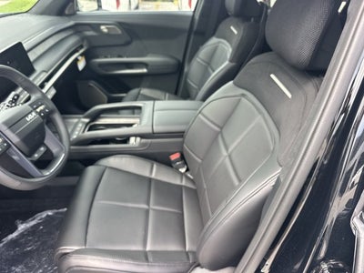 2027 Kia Telluride Hybrid SX-Prestige