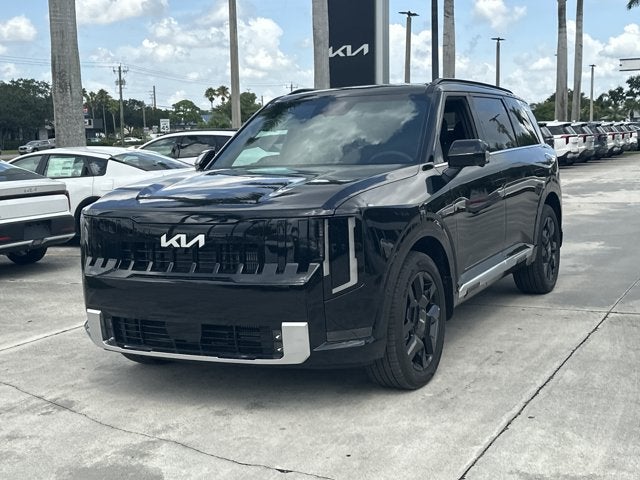 2027 Kia Telluride Hybrid SX-Prestige