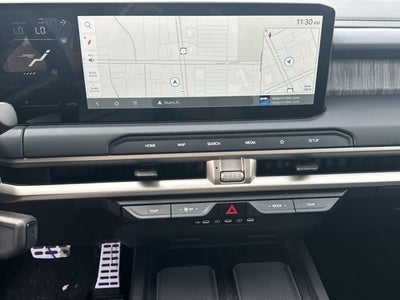 2027 Kia Telluride Hybrid SX-Prestige