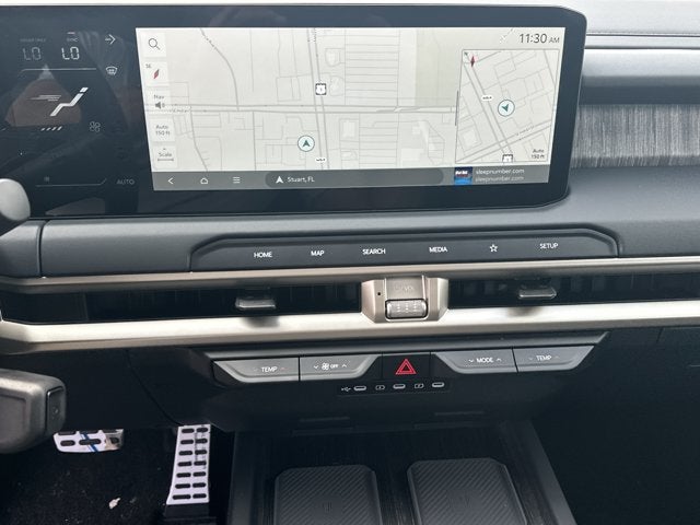 2027 Kia Telluride Hybrid SX-Prestige