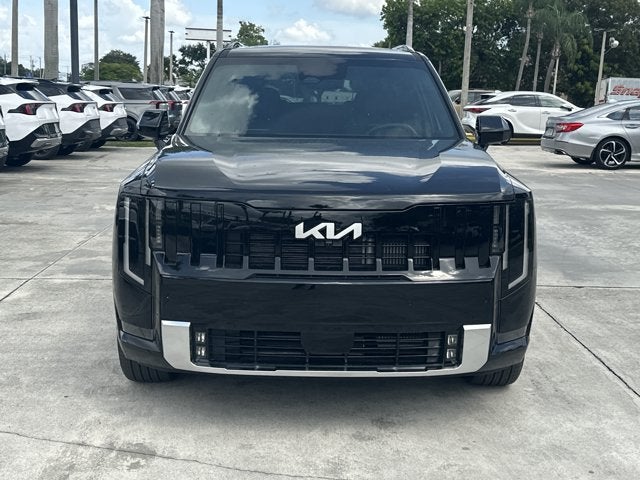 2027 Kia Telluride Hybrid SX-Prestige