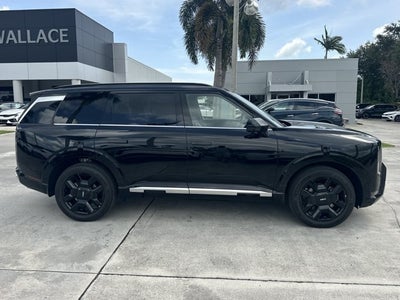 2027 Kia Telluride Hybrid SX-Prestige